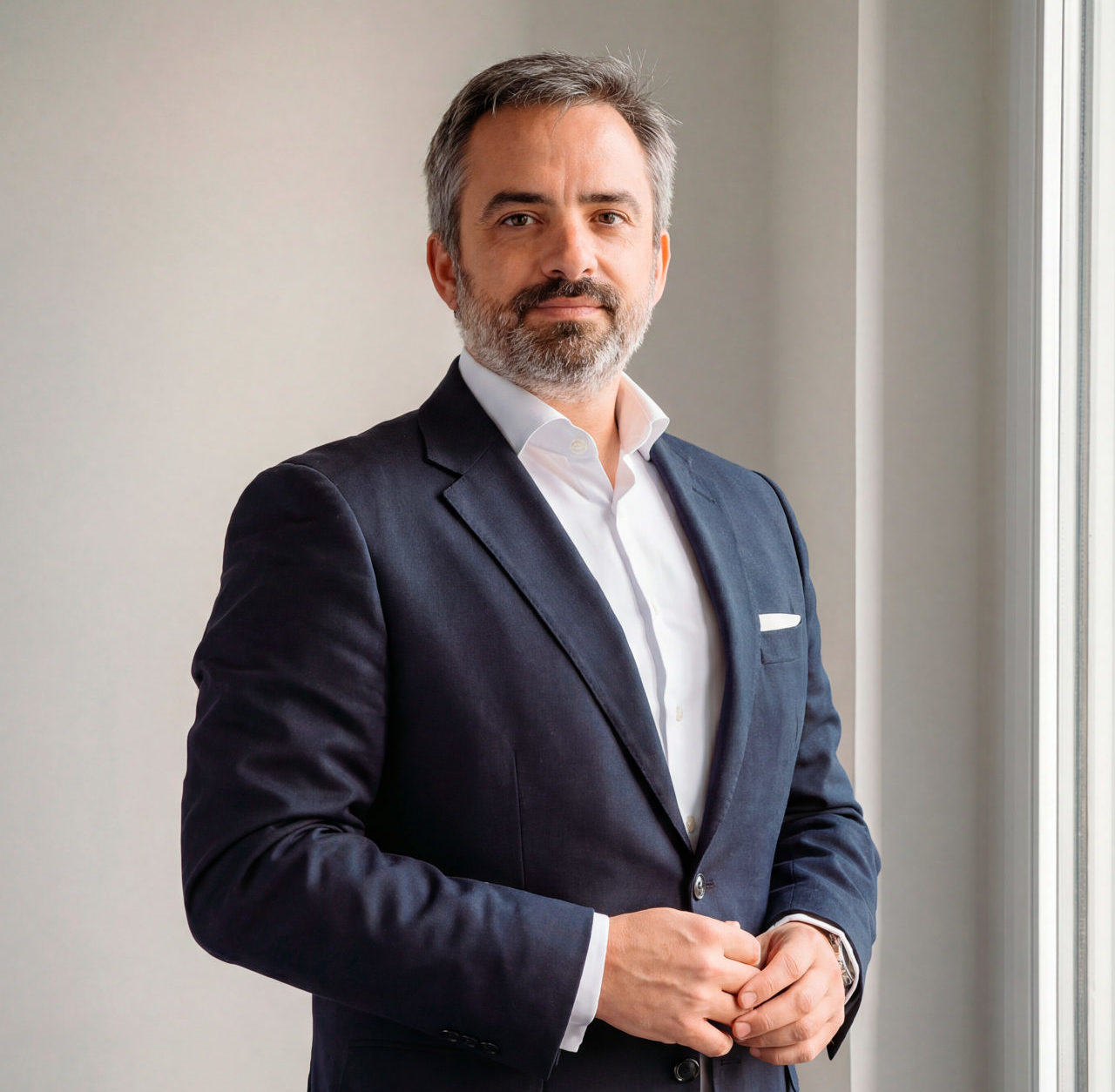 Sergio González